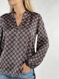 Camicia manica lunga Emme - testa moro - 1