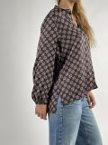Camicia manica lunga Emme - testa moro - 3