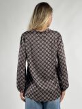 Camicia manica lunga Emme - testa moro - 4