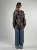 Camicia manica lunga Emme - testa moro - 5