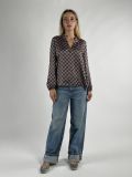 Camicia manica lunga Emme - testa moro - 6