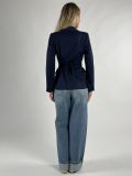 Giacca Emme - navy - 5