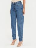 Pantalone jeans Guess Jeans - blu medio - 0
