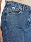 Pantalone jeans Guess Jeans - blu medio - 1