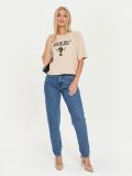 Pantalone jeans Guess Jeans - blu medio - 2