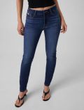 Pantalone jeans Guess Jeans - blu scuro - 0