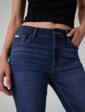 Pantalone jeans Guess Jeans - blu scuro - 1