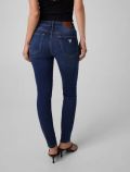 Pantalone jeans Guess Jeans - blu scuro - 2