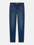 Pantalone jeans Guess Jeans - blu scuro - 4