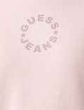 Maglia in felpa Guess Jeans - lilla - 1