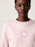 Maglia in felpa Guess Jeans - lilla - 3