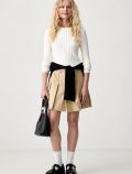 Maglia manica lunga Guess Jeans - bianco - 2