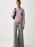 Maglia manica lunga Guess Jeans - lilla - 2