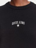 Maglia manica lunga Guess Jeans - nero - 1