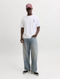 T-shirt manica corta Jack & Jones - bright white - 2