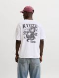 T-shirt manica corta Jack & Jones - bright white - 3