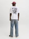 T-shirt manica corta Jack & Jones - bright white - 4