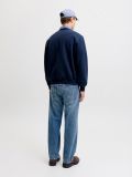Pantalone jeans Jack & Jones - blu denim - 4