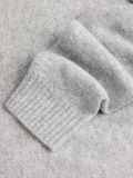 Cardigan Jack & Jones - light grey melange - 4
