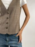 Gilet Iblues - beige - 1