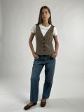 Gilet Iblues - beige - 2