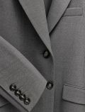 Giacca Iblues - grigio melange - 1