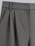 Pantalone Iblues - grigio melange - 1