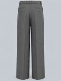 Pantalone Iblues - grigio melange - 2