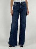 Pantalone jeans Iblues - blu scuro - 0