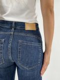 Pantalone jeans Iblues - blu scuro - 5