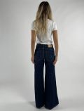 Pantalone jeans Iblues - blu scuro - 6