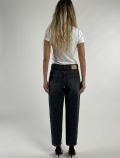 Pantalone jeans Iblues - nero - 5