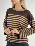 Maglia manica lunga Iblues - cammello - 1