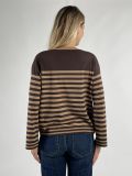 Maglia manica lunga Iblues - cammello - 3