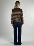 Maglia manica lunga Iblues - cammello - 4