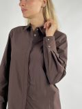 Camicia manica lunga Iblues - marrone - 1