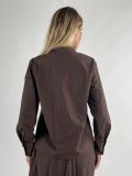 Camicia manica lunga Iblues - marrone - 3
