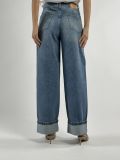 Pantalone jeans Iblues - blu jeans - 5