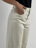 Pantalone Iblues - avorio - 1