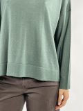 Maglia manica lunga Iblues - verde - 1