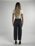 Pantalone Iblues - antracite - 4