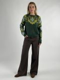Pullover manica lunga Iblues - verdone - 2