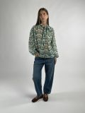 Camicia manica lunga Iblues - verde azzurro - 2