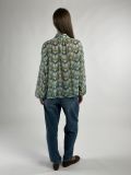 Camicia manica lunga Iblues - verde azzurro - 4