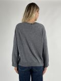Pullover manica lunga Iblues - grigio - 3