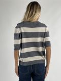 Polo manica corta Iblues - grigio - 3