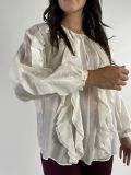 Camicia manica lunga Iblues - burro - 1
