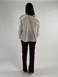 Camicia manica lunga Iblues - burro - 4