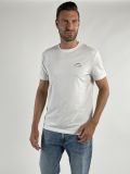 T-shirt manica corta Gas - bianco - 0