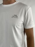 T-shirt manica corta Gas - bianco - 1